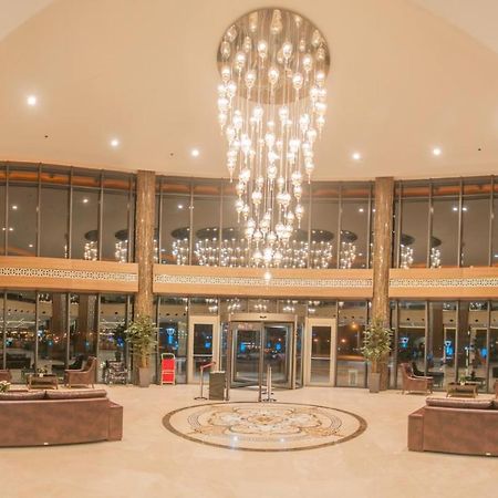 Margi Hotel Edirne Zewnętrze zdjęcie Lobby