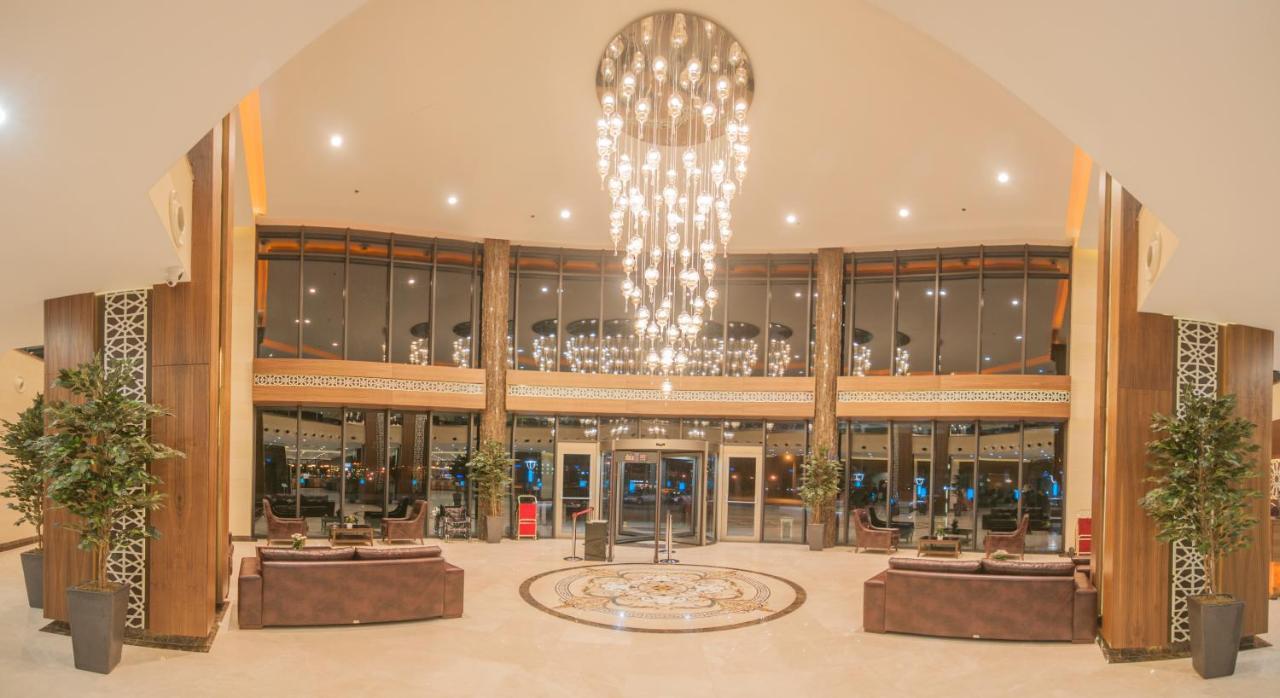 Margi Hotel Edirne Zewnętrze zdjęcie Lobby