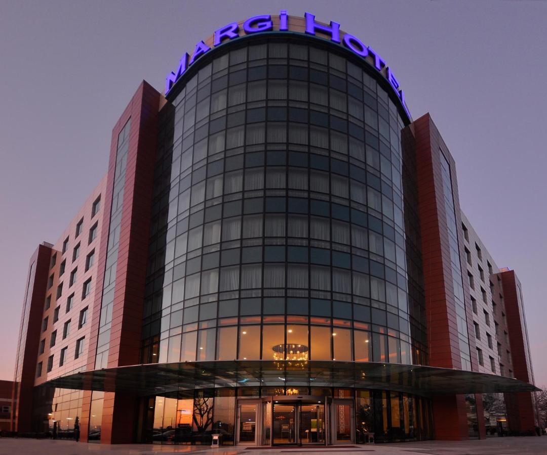 Margi Hotel Edirne Zewnętrze zdjęcie Marriott Hotel, Addis Ababa