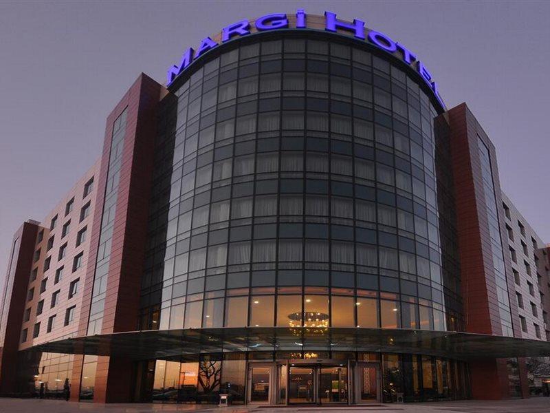 Margi Hotel Edirne Zewnętrze zdjęcie Marriott Hotel in Riyadh