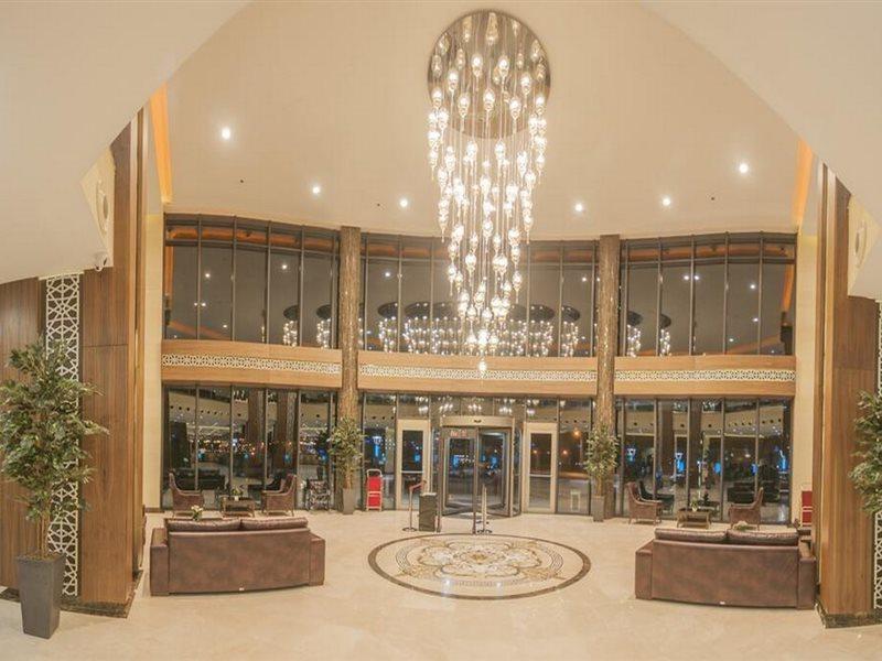 Margi Hotel Edirne Zewnętrze zdjęcie Lobby