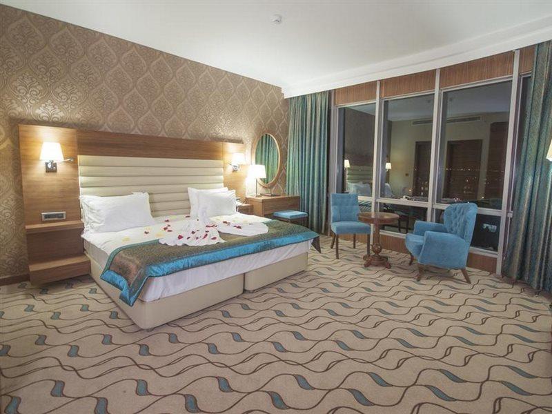 Margi Hotel Edirne Zewnętrze zdjęcie A room at the hotel