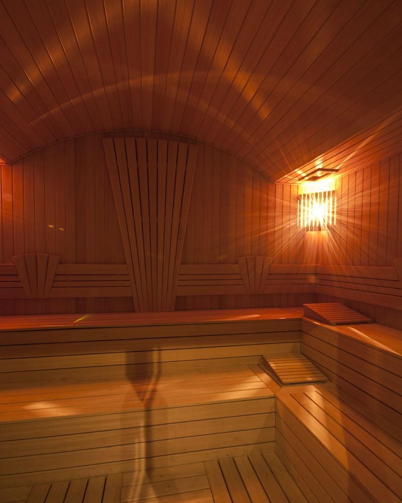 Margi Hotel Edirne Zewnętrze zdjęcie Sauna