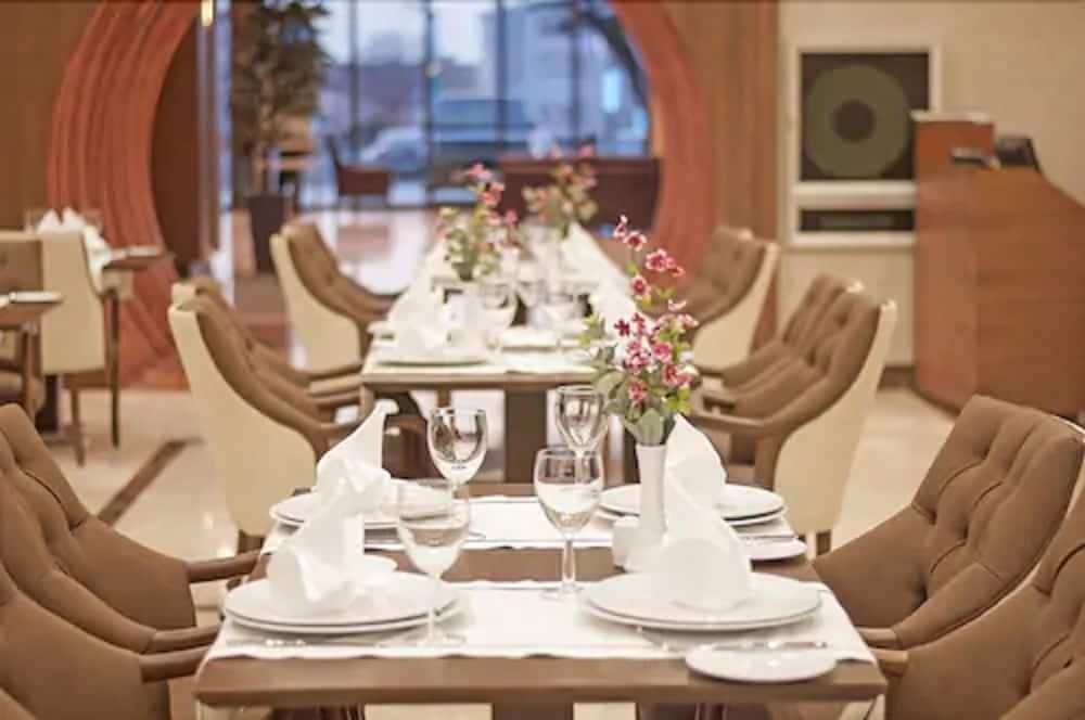 Margi Hotel Edirne Zewnętrze zdjęcie Restaurant