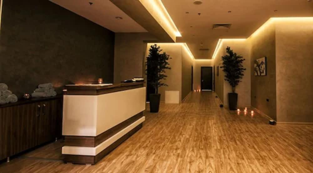Margi Hotel Edirne Zewnętrze zdjęcie Interior of a spa