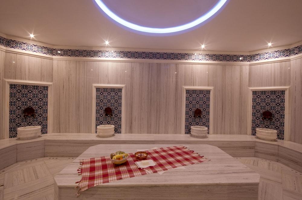Margi Hotel Edirne Zewnętrze zdjęcie Turkish bath