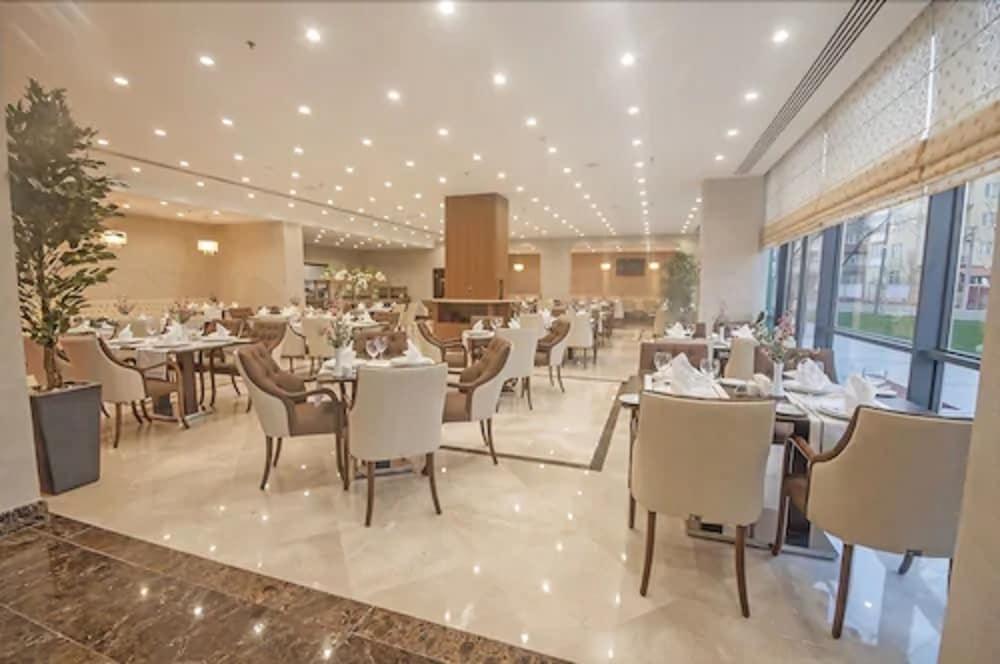 Margi Hotel Edirne Zewnętrze zdjęcie Restaurant