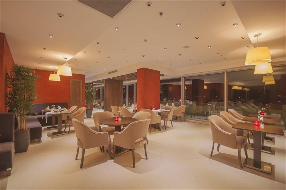Margi Hotel Edirne Zewnętrze zdjęcie The restaurant