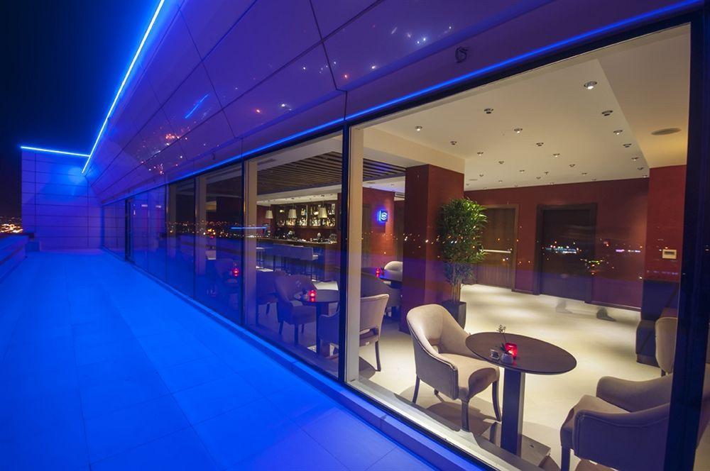 Margi Hotel Edirne Zewnętrze zdjęcie The lounge at the airport