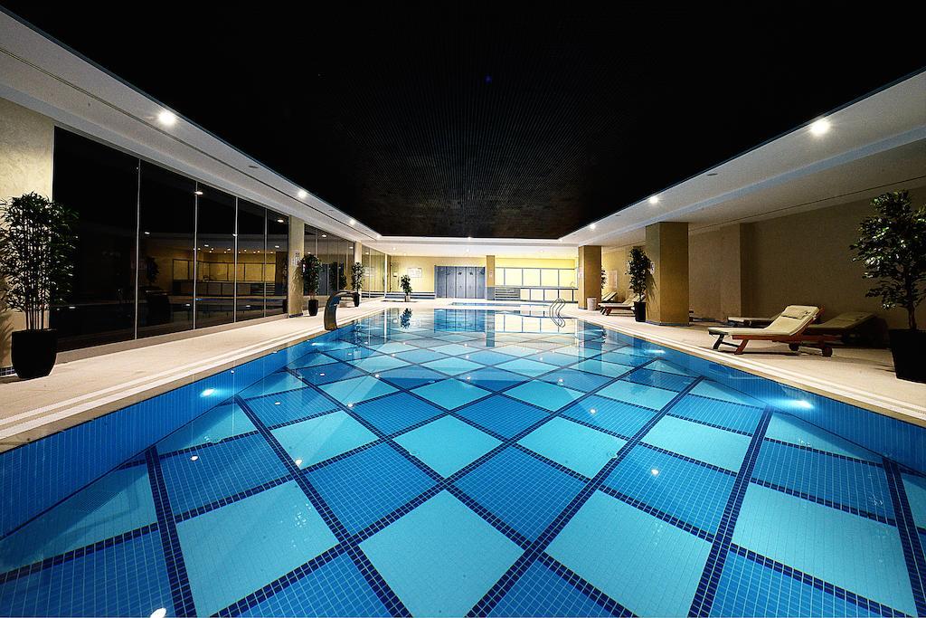 Margi Hotel Edirne Zewnętrze zdjęcie Indoor pool