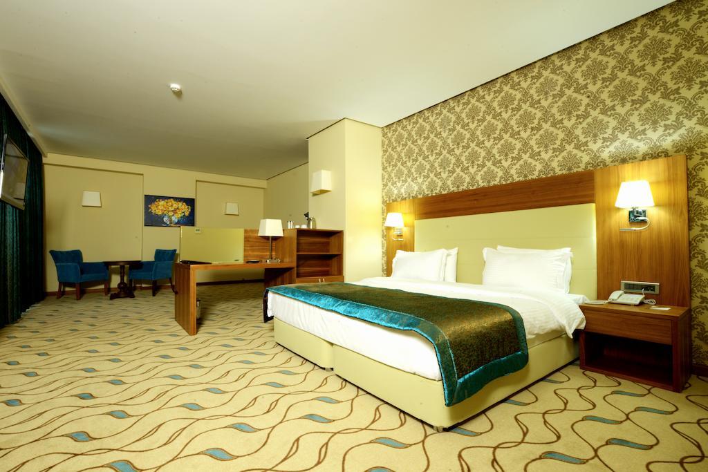 Margi Hotel Edirne Zewnętrze zdjęcie Suite