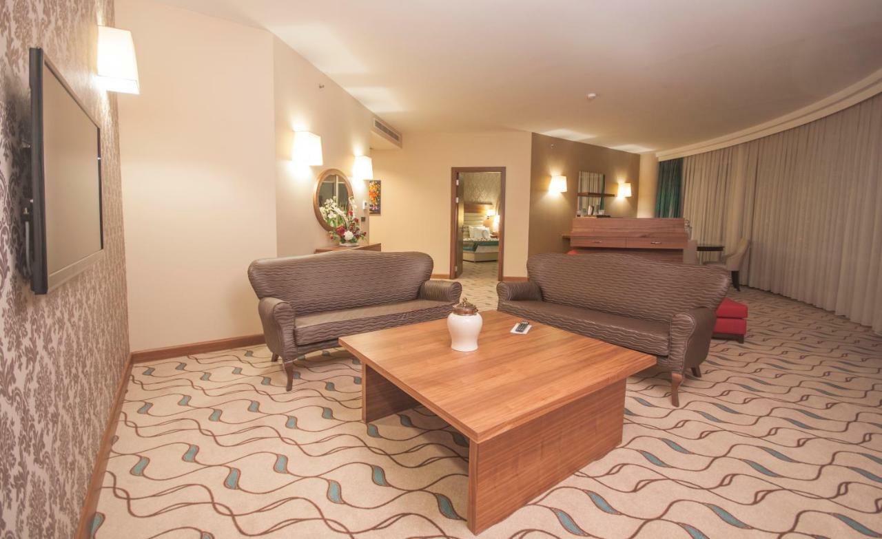 Margi Hotel Edirne Zewnętrze zdjęcie Suite